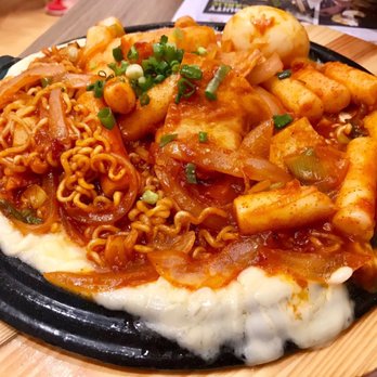 Goobne Chicken - Cheese toppokki - Korean Near Me - Hong Kong, HK Goobne Chicken - Cheese toppokki - Korean Near Me - Hong Kong, HK