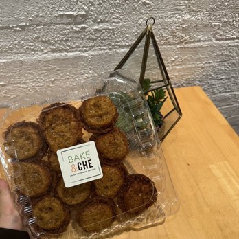 Bake & Che - Palm sugar - Desserts Near Me - Westminster, California Bake & Che - Palm sugar - Desserts Near Me - Westminster, California