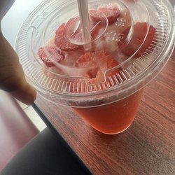Strawberry island