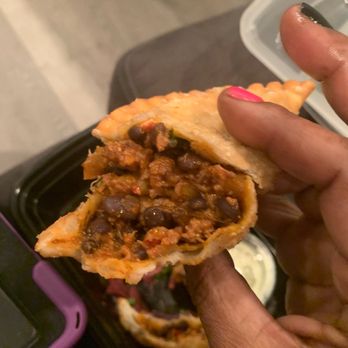 The Atlantic - Lobster chorizo empanadas - Seafood Near Me - Virginia Beach, Virginia The Atlantic - Lobster chorizo empanadas - Seafood Near Me - Virginia Beach, Virginia