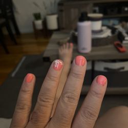 Sonata Nail Spa - Love my gel manicure and pedicure!