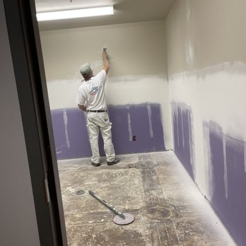 Landers Custom Painting - Commercial work - Painters Near Me
