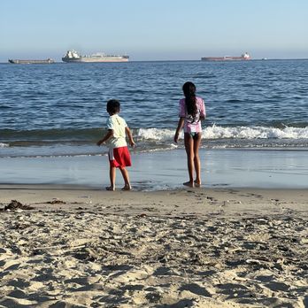 Alamitos Beach - Beaches Near Me - Long Beach, California