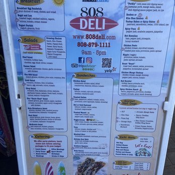 808 Deli - Delis Near Me - Kihei, Hawaii 808 Deli - Delis Near Me - Kihei, Hawaii