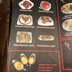 Argentinian Steakhouse