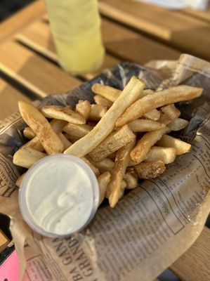 Lucky Buns at The Wharf by null
