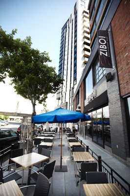 Restaurant ZIBO! Griffintown by null