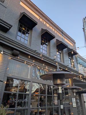 The Garrison Cocktail Bar & Restaurant by null