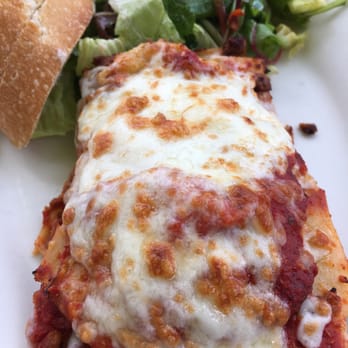 Caffe La Scala - Lasagna - Coffee & Tea Near Me - Walnut Creek, California