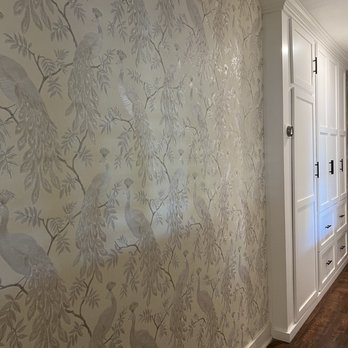 3J Wallpaper and Paint - Hallway # 1 - Wallpapering Near Me - Los Angeles, California 3J Wallpaper and Paint - Hallway # 1 - Wallpapering Near Me - Los Angeles, California
