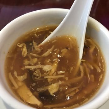 Cafe Evergreen - Hot and Sour Soup - Chinese Near Me - New York, New York Cafe Evergreen - Hot and Sour Soup - Chinese Near Me - New York, New York