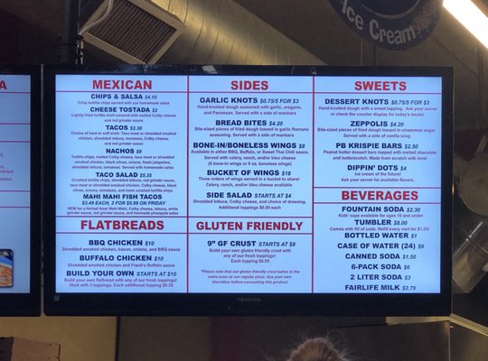 Menu photo 1 Spicy Pie Minot, ND Menu photo 1 Spicy Pie Minot, ND