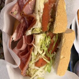 Italian Sub Italian Sub