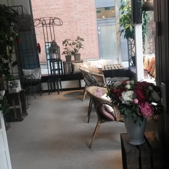 Garden Bistro - Interior - Cafes Near Me - Sundbyberg, Alberta Garden Bistro - Interior - Cafes Near Me - Sundbyberg, Alberta