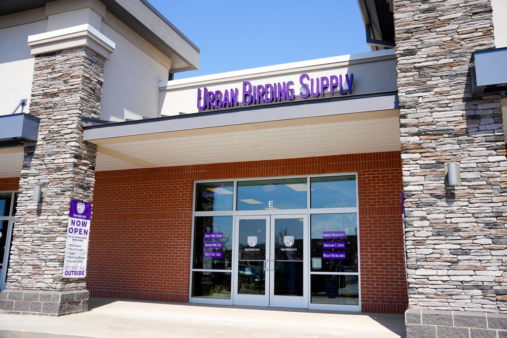 Urban Birding Supply Image