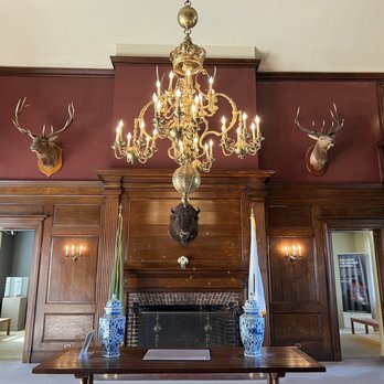 Vanderbilt Mansion - Landmarks & Historical Buildings Near Me - Hyde Park, New York