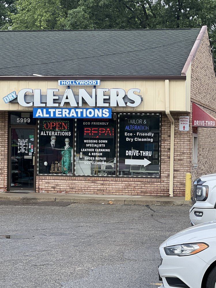 HOLLYWOOD DRY CLEANERS/ALTERATIONS Updated July 2024 10 Photos & 11