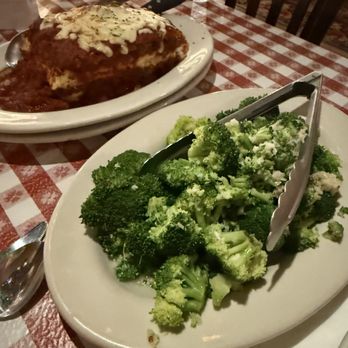 Buca di Beppo Italian Restaurant - Lasagna - Italian Near Me - Orlando, Florida