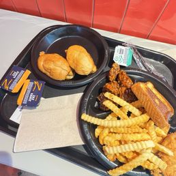 Boneless Wing