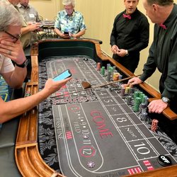 E Casino Events - Amazing service. Great time! Would recommend for any event looking for a next level good time!