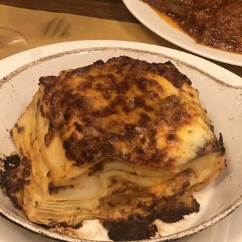 Pensavo Peggio - Lasagna di nonna - Italian Near Me - Florence, FI Pensavo Peggio - Lasagna di nonna - Italian Near Me - Florence, FI