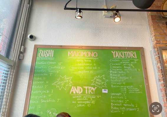 Menu photo 5 Kengo Sushi & Yakitori Toledo, OH Menu photo 5 Kengo Sushi & Yakitori Toledo, OH