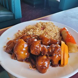Orange Chicken