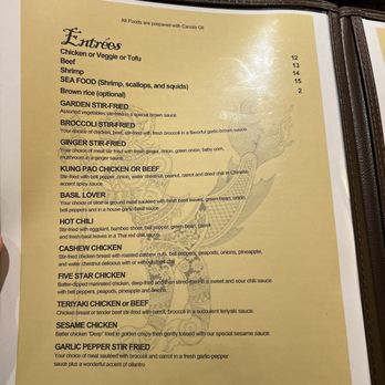 Pad Thai Restaurant - Thai Near Me - Mount Prospect, Illinois