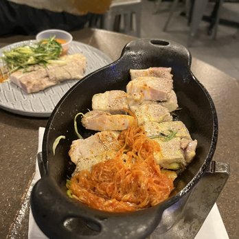 Anytime Kitchen - Pork Belly - Korean Near Me - New York, New York Anytime Kitchen - Pork Belly - Korean Near Me - New York, New York