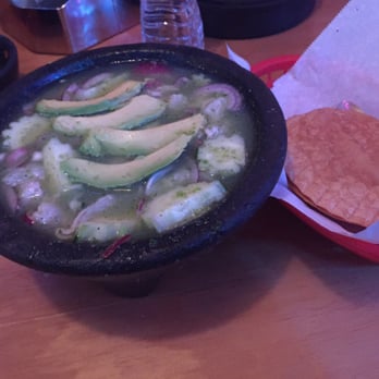 El Rey Del Mar - Delicious Aguachile! - Mexican Near Me - Reseda, California