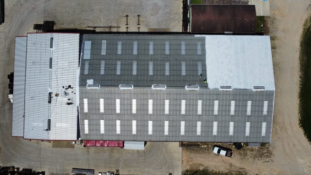 Slide of MBM Roof Coatings of Texas