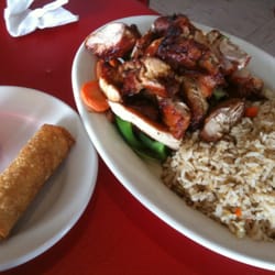 Texas Chicken Bowl