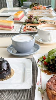 Saveurs Du Monde Cafe WestEdge by null