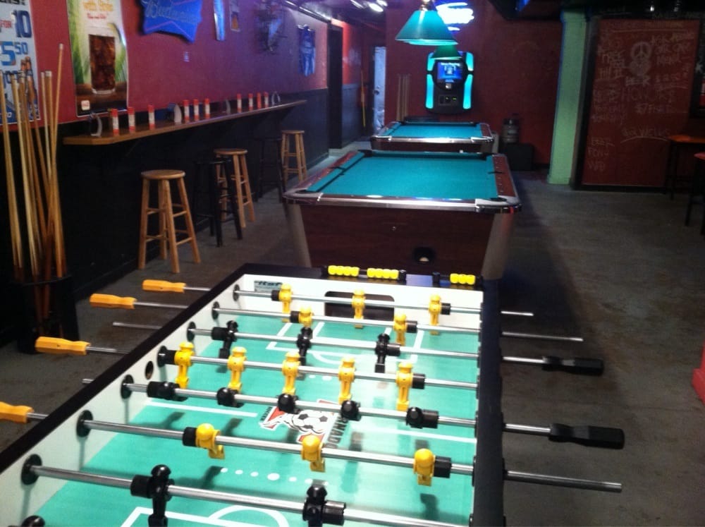 Social spots from Hole In the Wall Bar