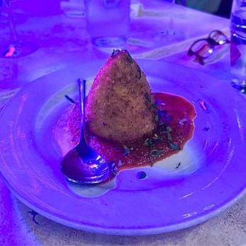 Numero 28 - Arancina Tradizionale - Italian Near Me - Austin, Texas Numero 28 - Arancina Tradizionale - Italian Near Me - Austin, Texas