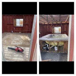 RVR Junk Removal - jacuzzi removal