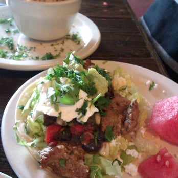 Broken Top Bottle Shop & Ale Cafe - Steak taco. Forgot what they called it. - New American Near Me - Bend, Oregon