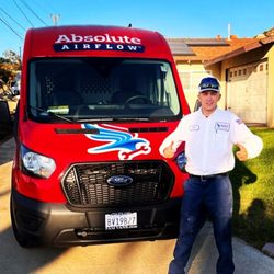 Absolute Airflow and Plumbing