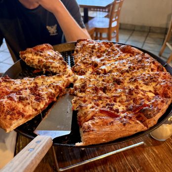 Padre Pizzeria - Meat Lovers Pizza - Pizza Near Me - Corpus Christi, Texas Padre Pizzeria - Meat Lovers Pizza - Pizza Near Me - Corpus Christi, Texas