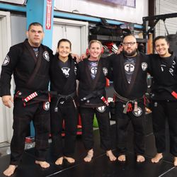 Mount Dora BJJ Academy - BJJ Black Belts