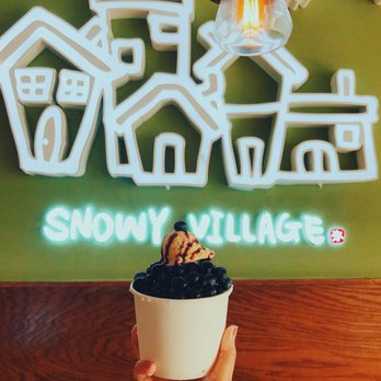 SnowBall RiceBall - Desserts Near Me - Austin, Texas SnowBall RiceBall - Desserts Near Me - Austin, Texas