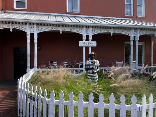 Old Jail Museum by null