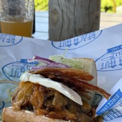 Beach Hut Deli - My Woodie