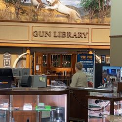 Cabela's - Gun Library