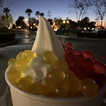 Pinkberry - $9 small with toppings - Ice Cream & Frozen Yogurt Near Me - Marina del Rey, California Pinkberry - $9 small with toppings - Ice Cream & Frozen Yogurt Near Me - Marina del Rey, California