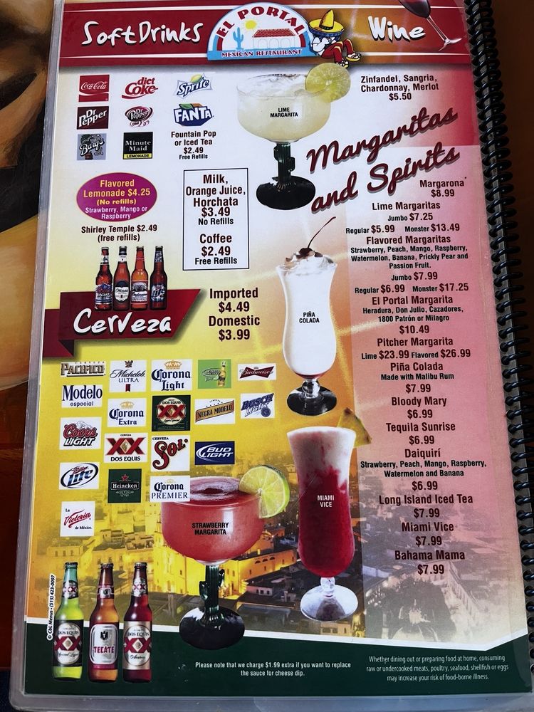 El Portal Mexican Restaurant