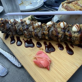 Brickmen Kitchen + Bar - Brickmen Roll - Wine Bars Near Me - Kingston, New York