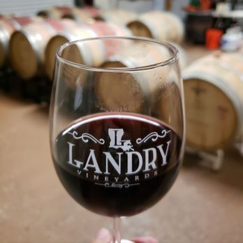 Landry Vineyards - Wineries Near Me - West Monroe, Louisiana