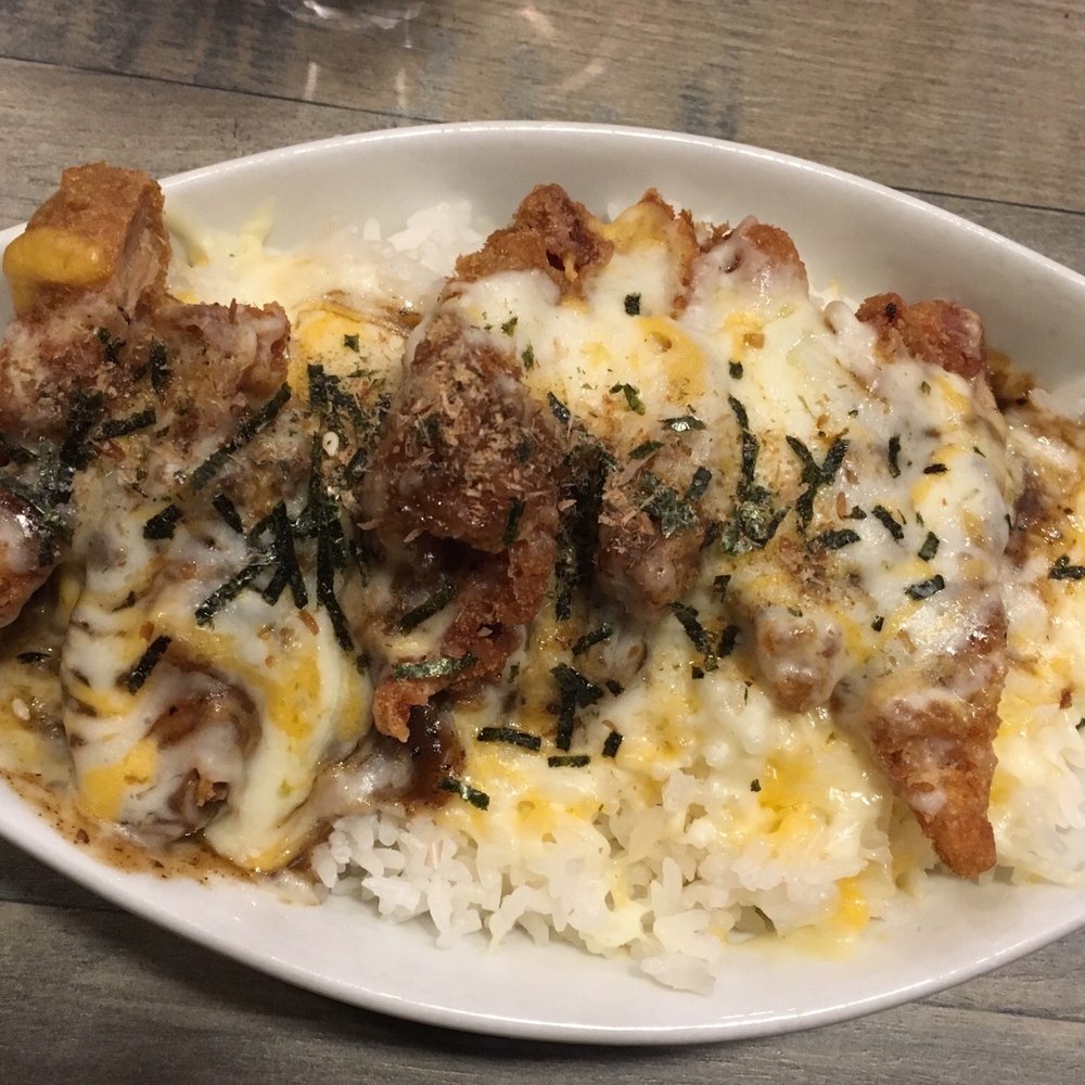 Sugar Marmalade - Baked pork chop with rice - Desserts Near Me - Ottawa, Ontario