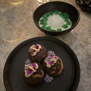 Animae - Pandan & Ube Desserts - Asian Fusion Near Me - San Diego, California